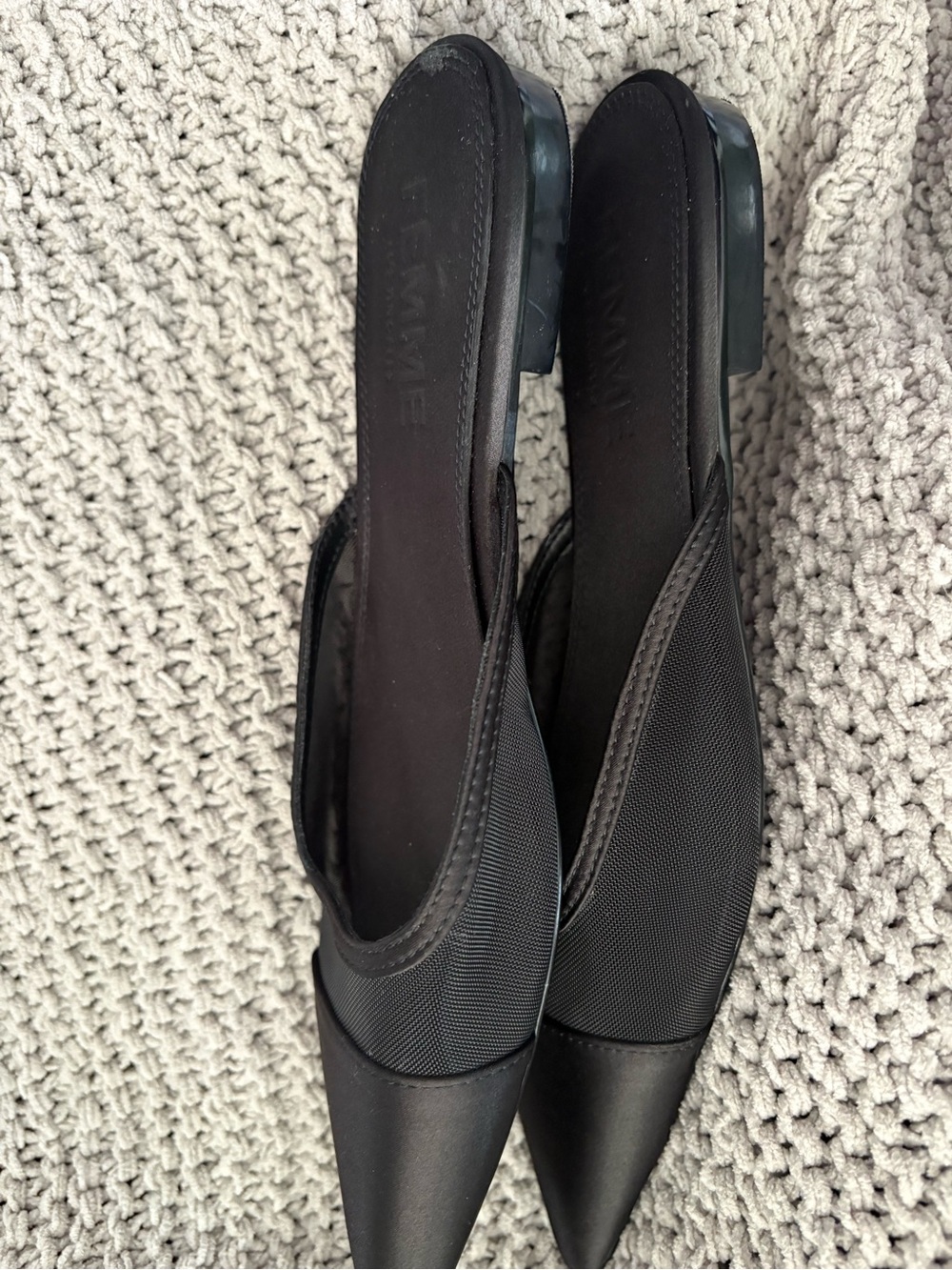 FEMME LA “Amelie Slippers” - Picture 2 of 2